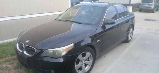 2008 BMW 525xi
