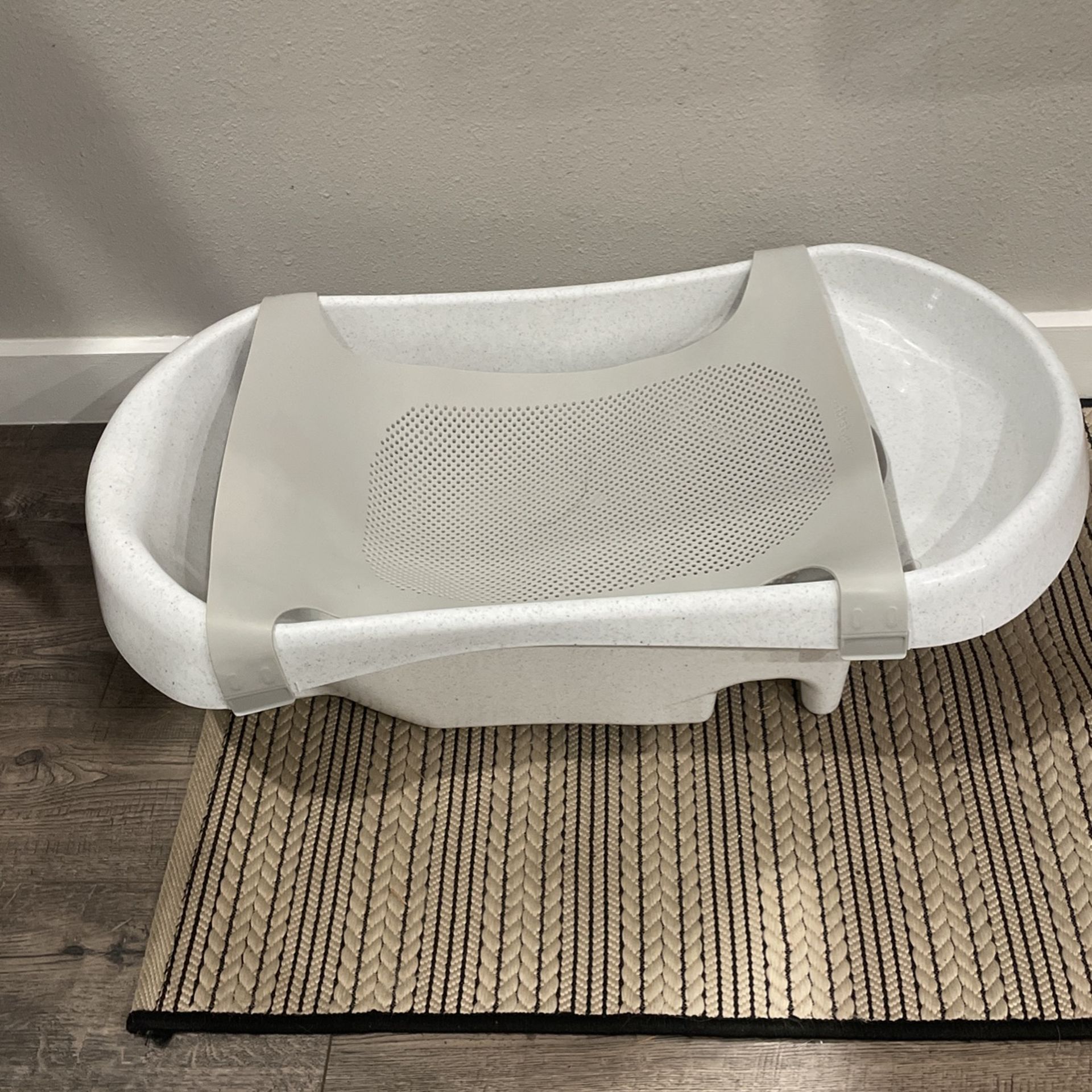 Rain shower Baby Bathtub