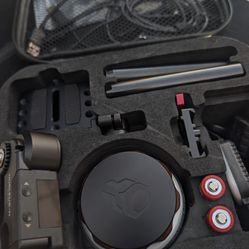 Tilta nucleus-n set in case