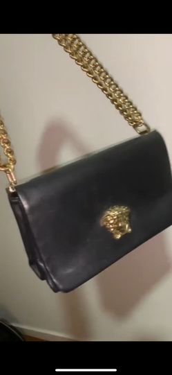 Authentic Versace Purse 
