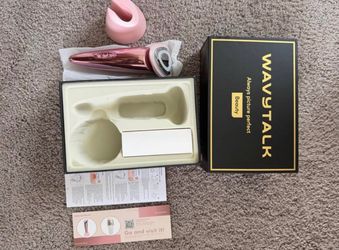 Wavytalk Facial Massager