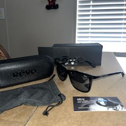 REVO SUNGLASSES 