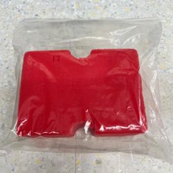 Opti-Coat Optimum Big Red Sponge – Rinseless Wash Sponge