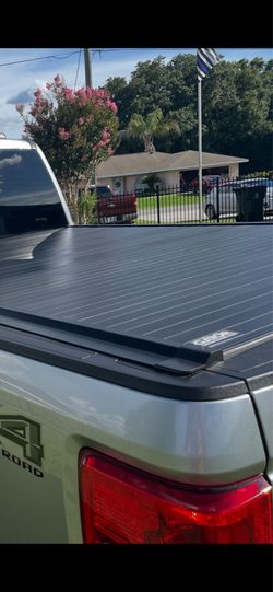 Tonneau Cover