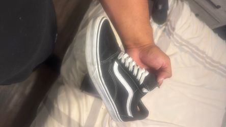 Vans old school
