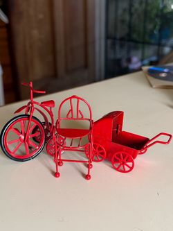 Miniature dollhouse