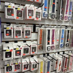 Apple Watch Bands and Cases