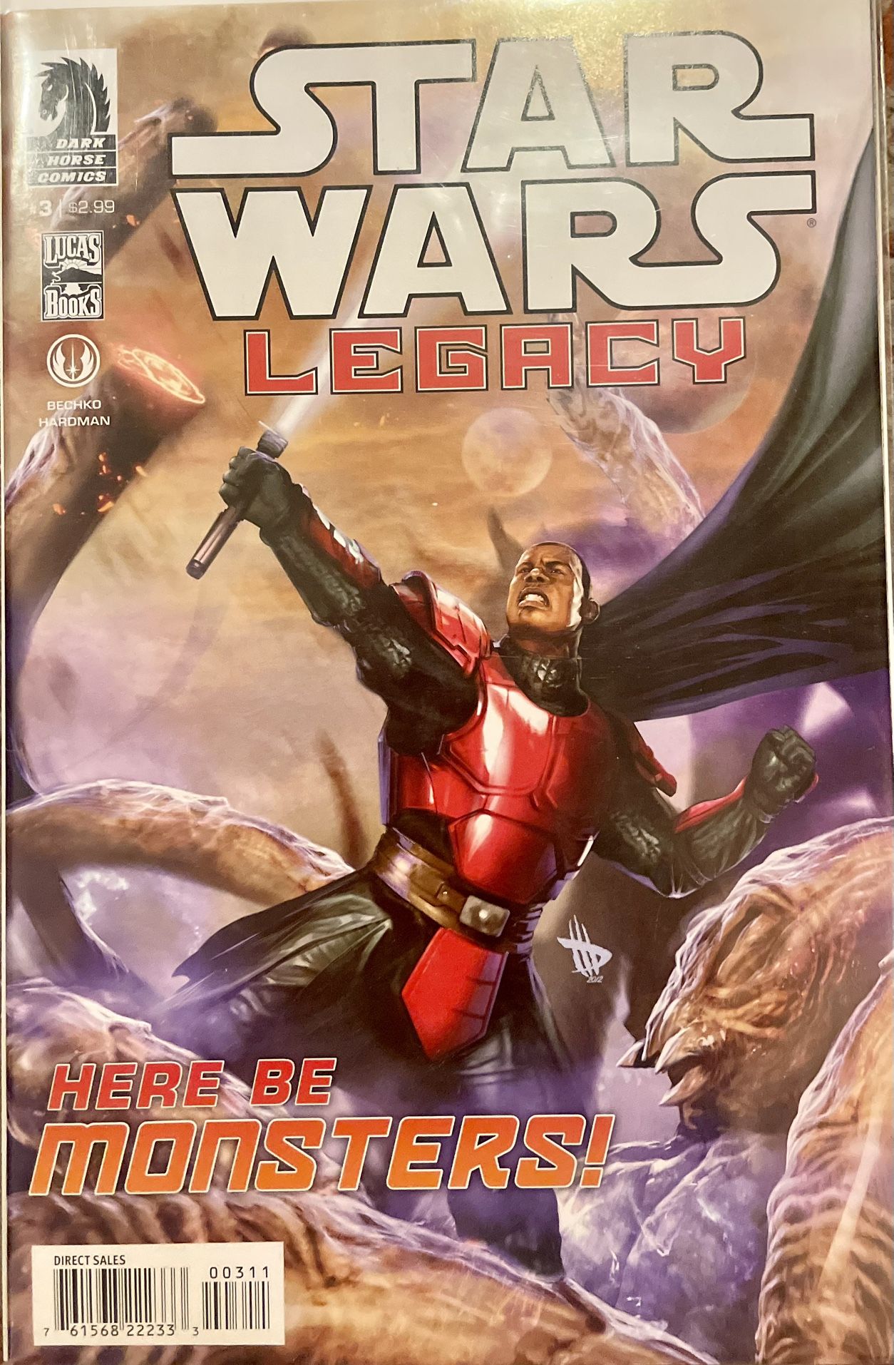 Star Wars Comic Books 