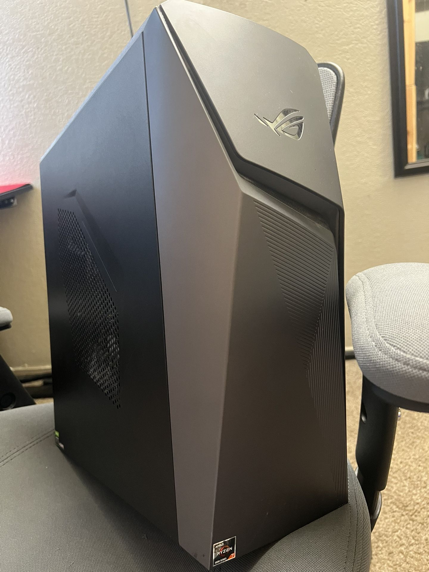 Gaming Pc Ryzen 7 5800x Rtx3060 32gb Ram