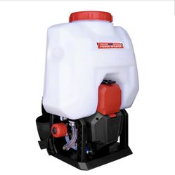 Tomahawk  Power 5Gallon Battery Powered Backpack Sprayer 36V 