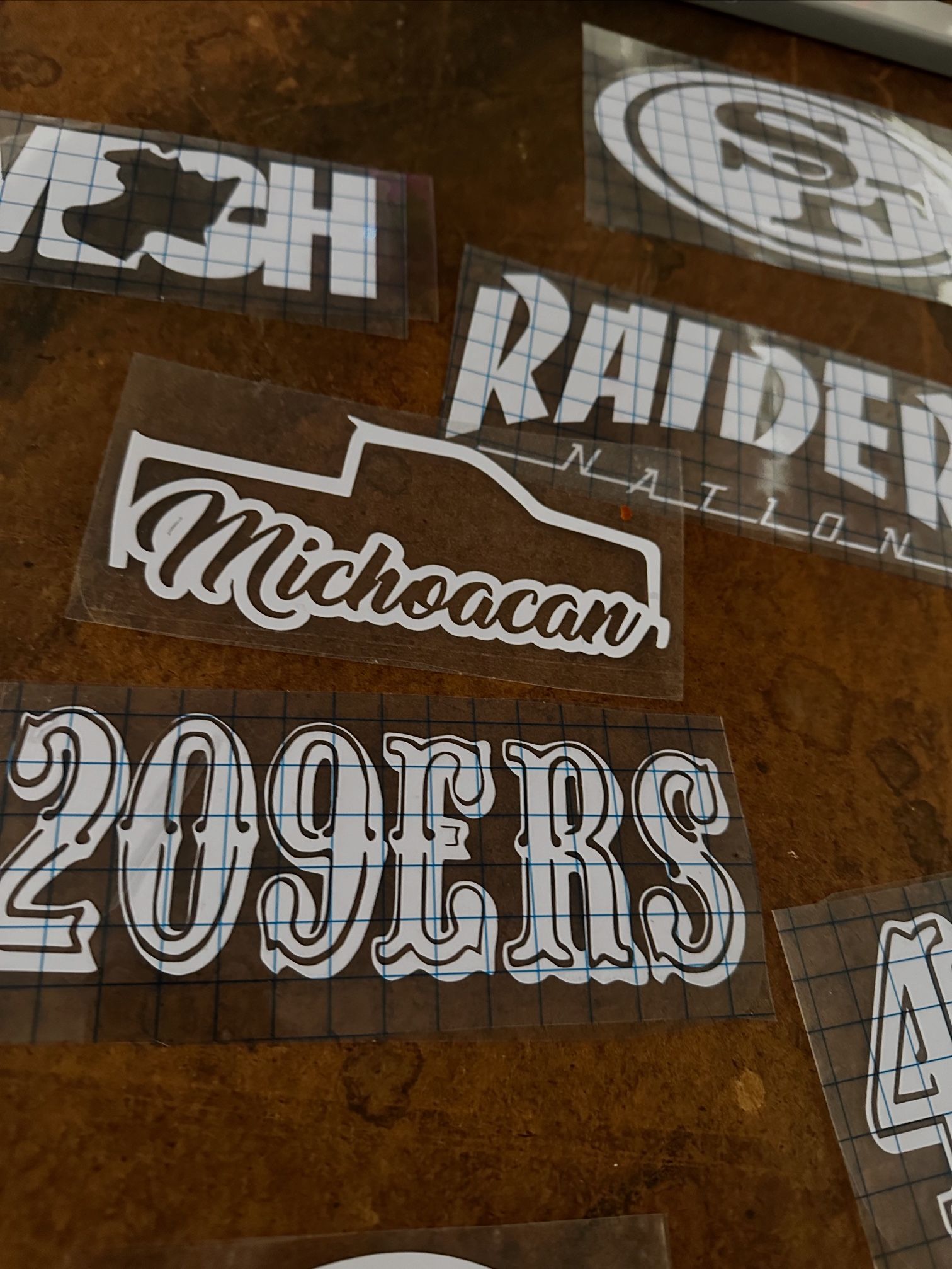 Custom Stickers And Car Vinyl Decals