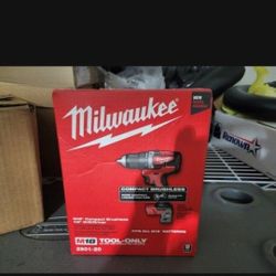 Milwaukee Drill 
