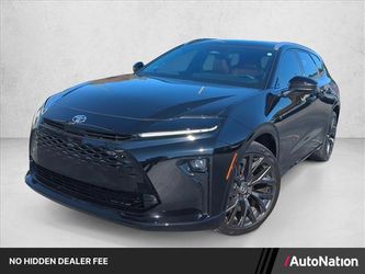 2025 Toyota Crown Signia