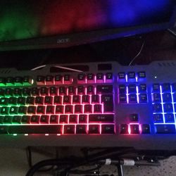 Led Keyboard