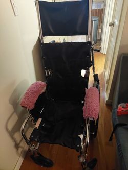 Free Medical wheelchair