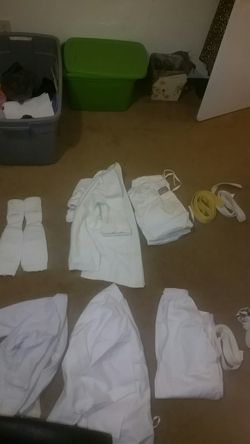 martial arts equipment