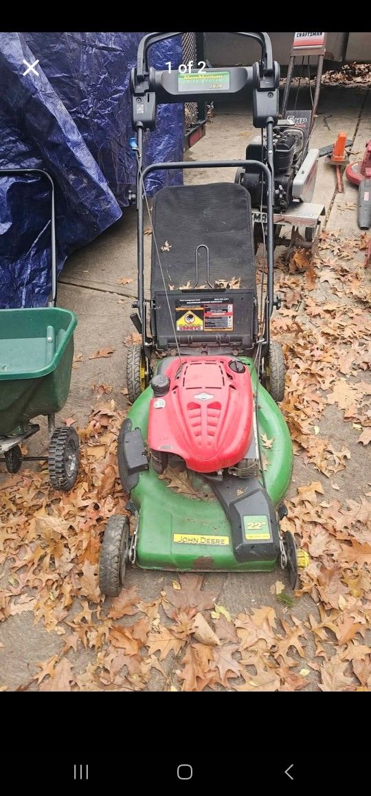 John Deer