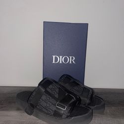 Dior Alpha Slides