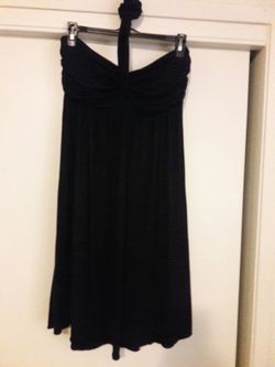 Express Black Dress