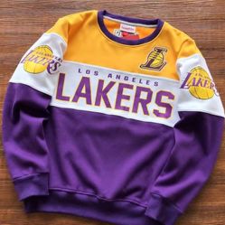 Lakers Sweatshirt New With Tags Available All Size 