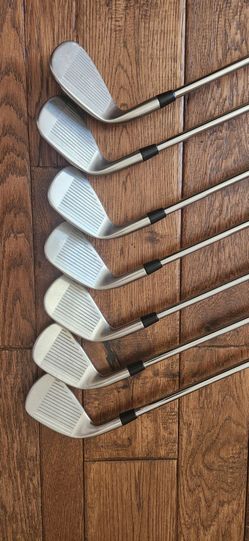 Callaway Tour X 20 irons