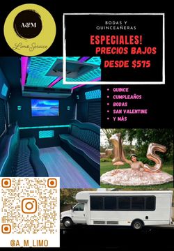 Ford E 450 Bus
