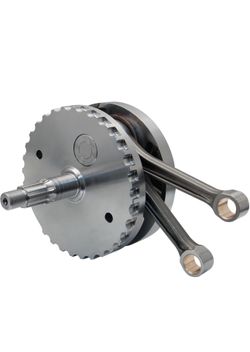 S&S Cycle Stroker Flywheel Kit 106” Twin Cam