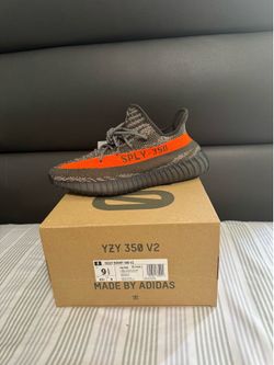 adidas Yeezy Boost 350 V2 Carbon Beluga
