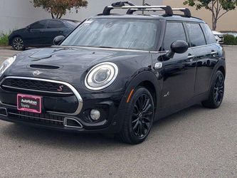 2019 Mini Clubman