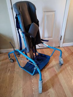 Rifton large mobile stander