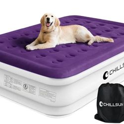 ChillSun Queen Size Airbed 