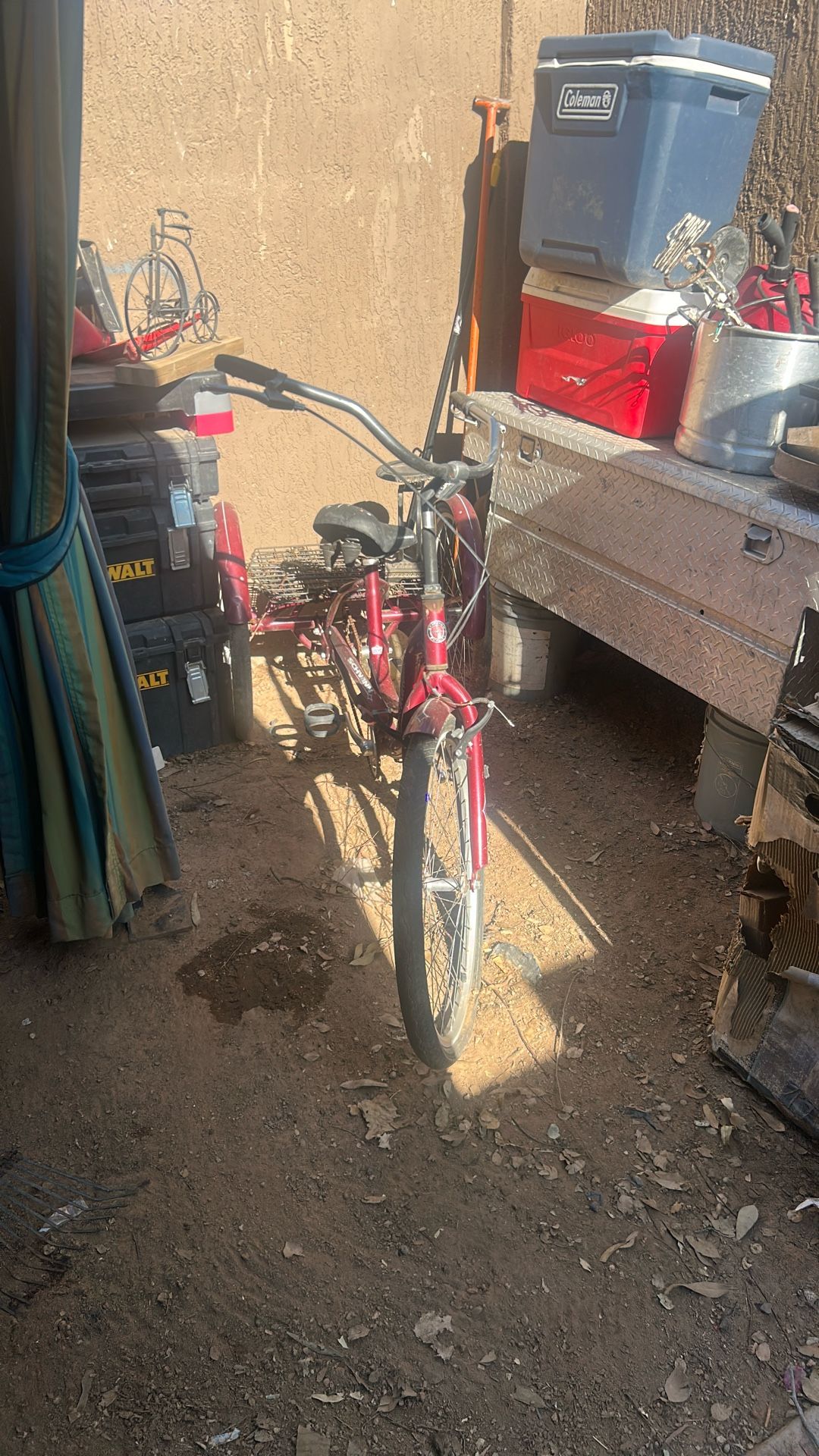 schwinn bike