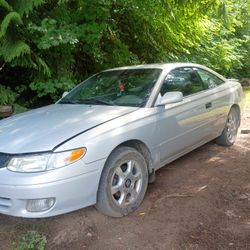 2001 Toyota Solara