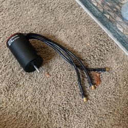 1/8 Scale Motor 