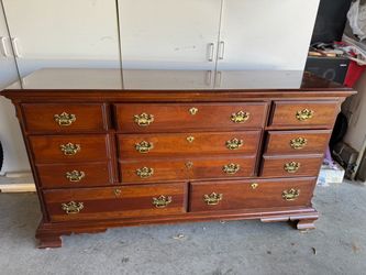 Wooden dressers, night stand,queen headboard and footboard metal queen bed frame
