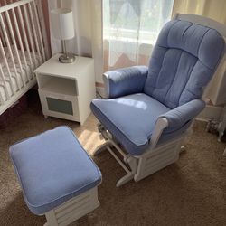 Baby Rocking Chair Glider