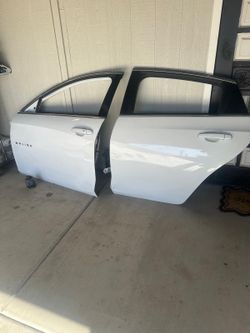 2020 malibu front and back door