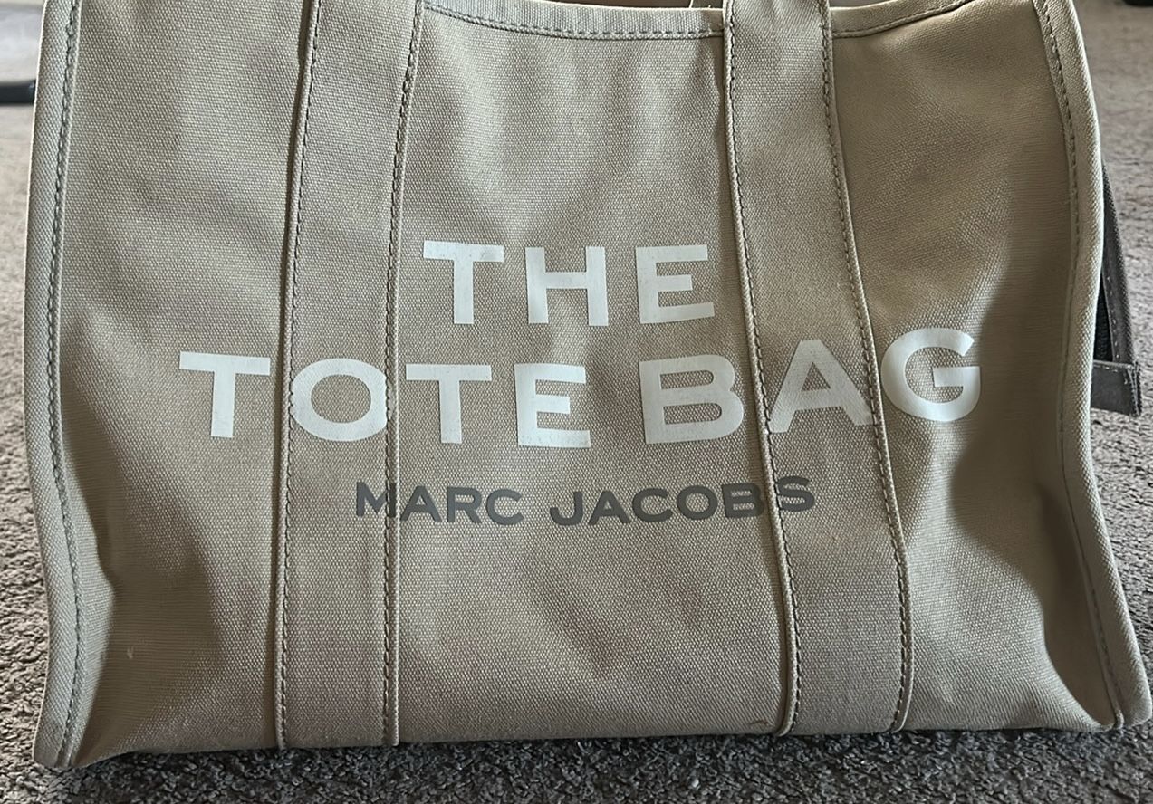 Marc Jacob Tote Bag 