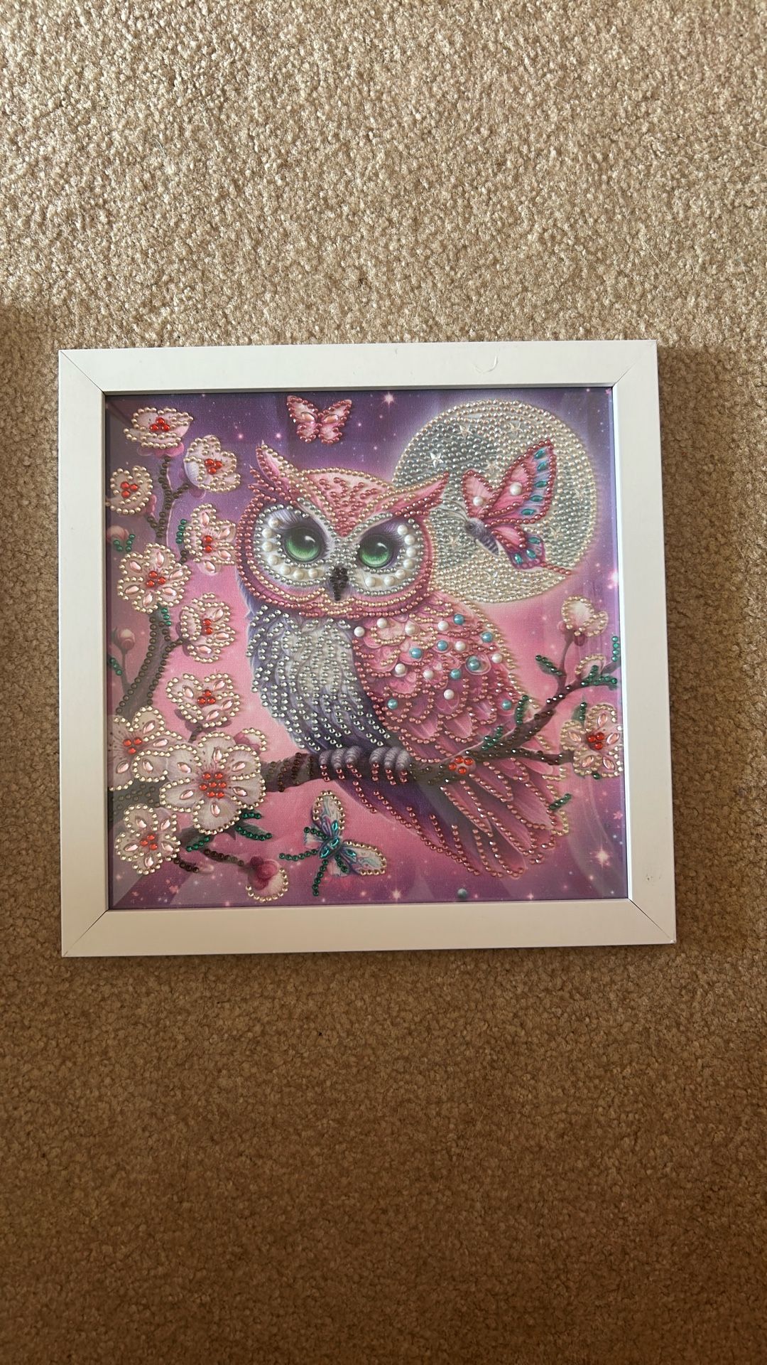 Owl Diamond