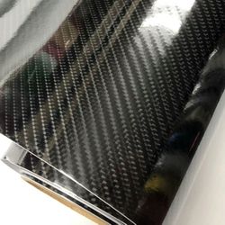 6D/7D Carbon FIber Vinyl Wrap