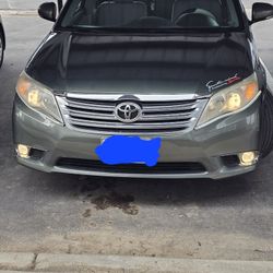 2011 Toyota Avalon