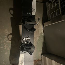 Salomon Assassin Pro + bindings