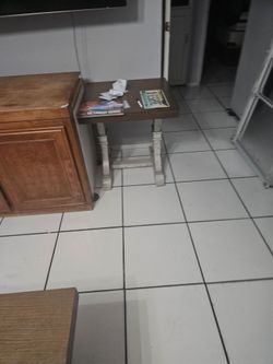 Living room tables
