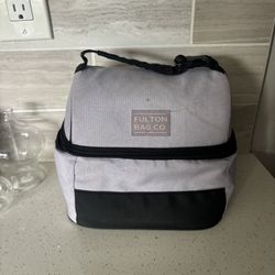 Lilac Lunch Pail
