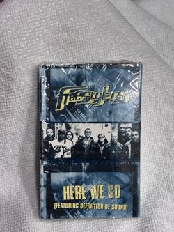 Sealed Freestylers – Here We Go Cassette Single