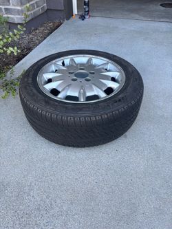 Michelin 215/55/16