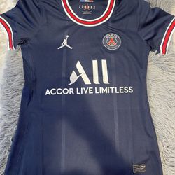 Psg Women Soccer Jersey