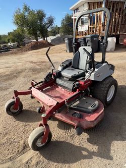 2021 Exmark Zero-Turn Lawn Mower