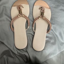 Dressed Up Flip Flops 