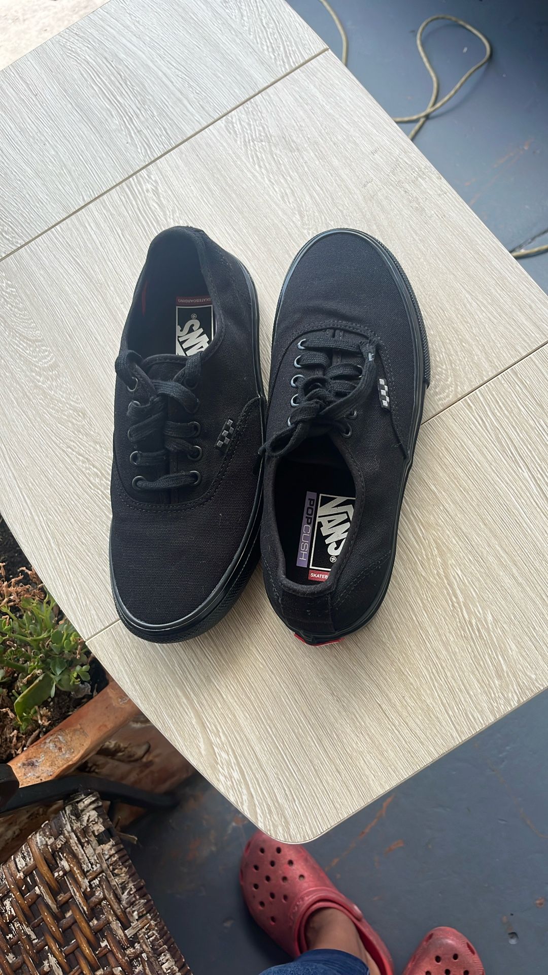 Zapatos Marca Vans